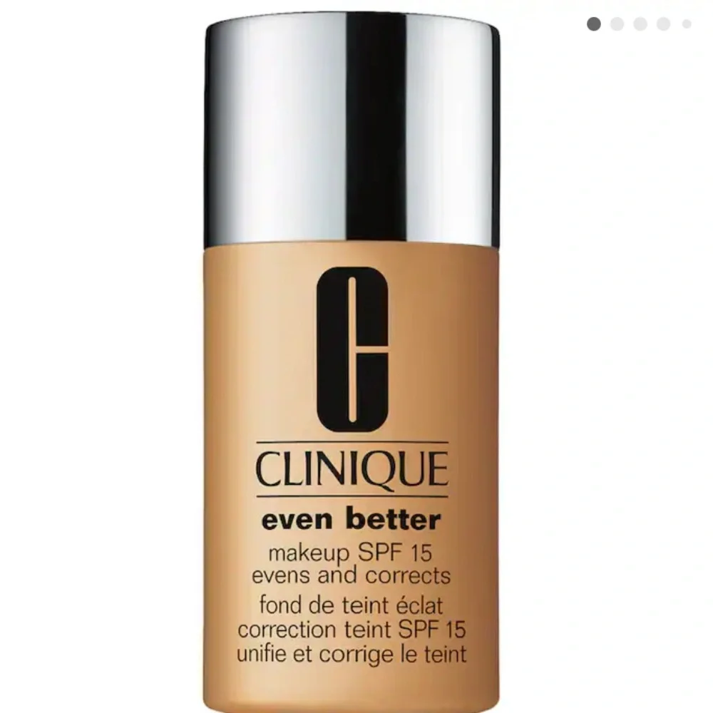 🤍Clinique Even Better Foundation SPF 15🤍